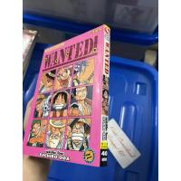 ราคา Wanted คนเขียน One Piece วันพีช เล่มเดียวจบ (25356234546)