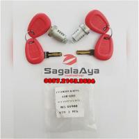 ราคา ขายอะไหล่ Givi sidebox E22 E23 ชุดล็อคกล่องข้าง กระบอก GIVI เดิม (43255818938)