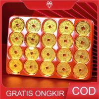 ราคา ใหม่ล่าสุดเงินทอง - ตรุษจีน Yuanbao - เหรียญเงินตรุษจีน - อุปกรณ์เสริม Yuanbao CNY LL229 (46201321928)