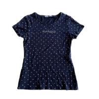 ราคา เสื้อยืด mango แท้ ใหม่มาก (28751092087)