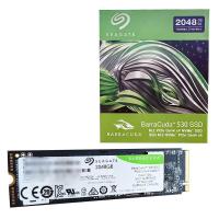 ราคา Seagate 2048GB BarraCuda 530 PCIe Gen4 NVMe M.2 2280 SSD (7400MB/s), ZP2048CM3A003 (29151207426)