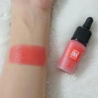 ราคา Used Peripera Airy Ink Velvet No.2 (Pretty Orange Pink) (3932866380)