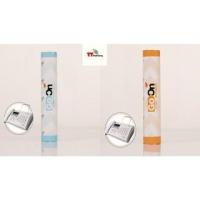 ราคา Go On (โกออน) กระดาษแฟกซ์ กระดาษ Fax ทนความร้อน รุ่น 210 / 216 ยาว 30 หลา แกน 1 ซม. ห่อฟ้า ห่อส้ม ( 1 แถว ) (19392366631)