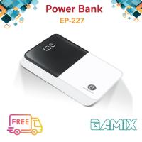 ราคา ทักมารับของแถมเพิ่ม ความจุแน่นๆ แบตสำรอง เพาเวอร์แบงค์ / 30,000 mAh / ของแท้ 100% / 2.1 m / EP - 227 (5561262264)