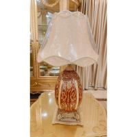 ราคา โคมไฟตั้งโต๊ะ งานทองเหลือง (27335558435)