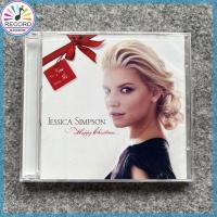ราคา Jessica Simpson Happy Christmas Original CD Album [Sealed] Brand New 1Z0482 (25886821403)