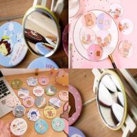 ราคา สีสุ่ม Pocketsize Mirror แฟชั่นสําหรับเด็กผู้หญิง (40974618201)