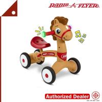 ราคา Radio Flyer : RFR643Z* รถขาไถม้าโพนี่สำหรับเด็ก Lil Racers Percy the Pony (25429134371)