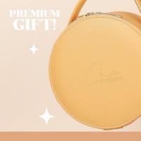 ราคา CHO กระเป๋าเครื่องสำอางค์ หนังPUกันน้ำ / กระเป๋าใส่เครื่องสำอางค์ / กระเป๋าเครื่องสำอางค์ (25019480973)