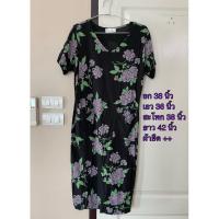 ราคา เสื้อให้นม เสื้อผ้าให้นม ชุดกระโปรงให้นม เสื้อผ้ามือสอง ราคาถูก (44200437844)