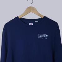 ราคา เสื้อสเวตเตอร์ levi's (ไซต์ M) มือสอง แท้ เสื้อกันหนาว เสื้อแขนยาว (26915788771)