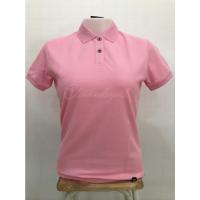 ราคา GRAND SPORT เสื้อโปโลทรงหญิง คอปก รุ่น 012-664 ชมพู/เขียว (2514529892)