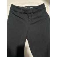 ราคา กางเกงขายาว สีดำ ไซส์ s old navy (41825355721)