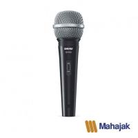 ราคา Shure SV100 ไมโครโฟนสายมีสวิท พร้อมสาย ของมหาจักร (5796083419)
