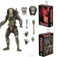 ราคา [ แท้ 100%] NECA - Ultimate Jungle Hunter Predator - 7″ Scale Action Figure - พรีเดเตอร์ / เพรดเดเตอร์ / Predator (11998993478)