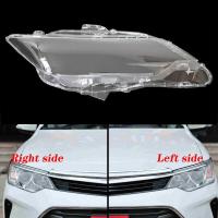 ราคา 々 ฝาครอบไฟหน้า แบบเปลี่ยน สําหรับ Toyota Camry 2015 2016 2017 Acv51 (26764556132)