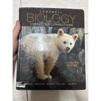 ราคา Campbell biology concepts & connections มีขีดเขียน 5% ปกแข็ง (27207403397)