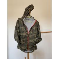 ราคา 110 Uniqlo กันหนาว กันลม พร้อมฮู้ด (3974587072)