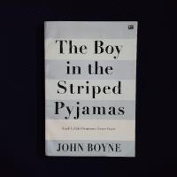 ราคา หนังสือต้นฉบับ • The Boy In The Striped Pyjamas - เด็กชายลายทาง / JOHN BOYNE (29138668643)