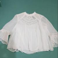 ราคา Zara เสื้อลูกไม้ (2232367630)