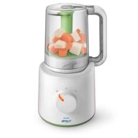 ราคา Philips Avent เครี่องนึ่งและปั่นอาหารสำหรับเด็ก (2264251864)