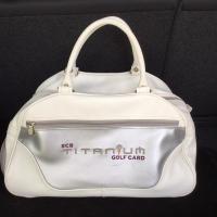 ราคา กระเป๋าเดินทาง กระเป๋าถือ ไทยพาณิชย์ SCB ขนาด18*11นิ้ว (8022622797)