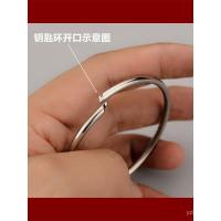 ราคา แหวนกุญแจทองเหลืองยอดนิยมแหวนแหวนกุญแจสแตนเลสหัวเข็มขัดแบบปลดเร็วเปิดแหวนกุญแจรถสมัยเก่าแหวนหัวเข็มขัด (53452045078)