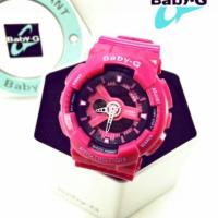 ราคา Baby-G นาฬิกาข้อมือเกรดa Baby-g (507791576)