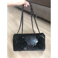 ราคา กระเป๋า Brera มือสอง ของแท้% หนังแกะผสมหนังวัว สภาพสวย สายโซ่ น่ารักมาก (14728864397)