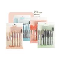 ราคา ♦️ของแท้·ส่งด่วน·OFS♦️Mei Linda 8 Pcs. Basic Mini Brush Set #MC4297 : meilinda เมลินดา แปรงแต่งหน้า ชุด x 1 ชิ้น dayse (20560037214)