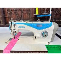 ราคา ✂️ จักรเย็บคอมไดร์เร็ท JACK A3 (มือสอง) ตัดด้าย-ย้ำอัตโนมัติ (25792177693)