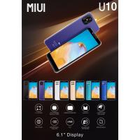 ราคา โทรศัพท์มือถือ MIUI U10 หน้าจอ 6.1 นิ้ว Ram 4GB/Rom 64GB รับประกัน 1 ปี (6276314644)