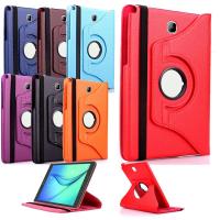 ราคา เคสหนัง Pu แบบหมุนได้ 360 องศาสําหรับ Samsung Galaxy Tab A 8.0 (2015) T350 T355 / Sm-P350 P355 พร้อมเคสปากกา 360 แบบพลิกได้สําหรับ Samsung Galaxy Tab T350 T355 P350 P355 (10326662381)