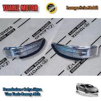 ราคา Calya Sigra Vios Yaris Camry Altis ไฟเลี้ยวกระจกมองหลัง (40321557484)