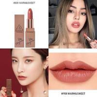 ราคา 3ce x lily maymac matte lips #908 (192370498)