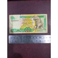 ราคา ธนบัตราเก่า ประเทศ ศรีลังกา ราคา 10 รูปี (23335957475)