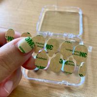 ราคา กาวซิลิโคน 3M สำหรับติดเล็บปลอม (42657671739)