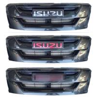 ราคา โปรโมชั่น *** หน้ากระจัง รถยนต์ ​ดีแม็ก​ อิซูซุ ออนิว 1.9 โลโก้แดง คาร์บอน เคฟล่า isuzu D-max carbon kevla ปี2016-2017* (48700437153)