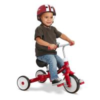 ราคา Radio Flyer Triple Play Trike, 3 ride in 1 #423Z (25788491108)