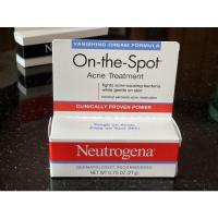 ราคา Neutrogena on the spot acne treatment ลดสิว (9087528874)