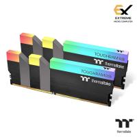 ราคา แรมพีซี 16GB (8GBx2) DDR4 3200 MHz TOUGHRAM RGB MEMORY (3198402060)
