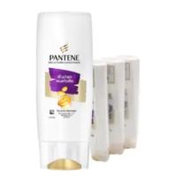 ราคา แพนทีน ครีมนวดผม โททัล แดมเมจ แคร์ สูตรฟื้นบํารุงผมแห้งเสีย 120 มล. x 3 (43559076626)