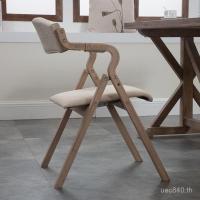 ราคา เก้าอี้รับประทานอาหารผ้าร้านอาหาร B & BB Bendwood เก้าอี้พักผ่อนพับพนักพิงโมเดิร์นในครัวเรือน Retro XF3R (57951505197)