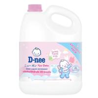 ราคา D-nee น้ำยาซักผ้าดีนี่ ผลิตภัณฑ์ซักผ้าเด็ก กลิ่น Sweet floral kiss แกลลอน 3000 มล (สีชมพู) (15127264022)
