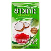 ราคา ชาวเกาะ กะทิสำเร็จรูปอบควันเทียน 250 มล. (3364496520)