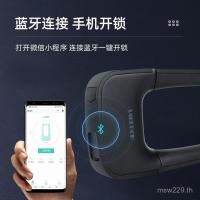 ราคา Ft รถยนต์ไฟฟ้า U-Shaped ล็อคล็อคประตูกระจก Anti-Theft ล็อคร้านค้าประตูล็อคจักรยานประตู Shop ลายนิ้วมือสองประตู HGL9 (47301929574)