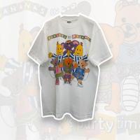 ราคา สกรีนลายน่ารักๆ Banana กับกล้วยหอมจอมซน Unisex ใส่ได้ทั้งชาย、หญิ Q51 (48950161828)