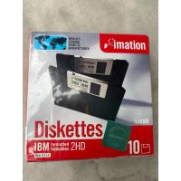 ราคา ขายแผ่นfloppy disk diskettes 3.5" 1.44mb 2HD,Maxell Diskettes formatted 1กล่อง 10 แผ่น มือหนึ่ง Tokyo japan (22184621116)