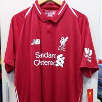 ราคา เสื้อลิเวอร์พูล 2018-2019 ปีแชมป์ยุโรป Liverpool Home Shirt 2018-2019 แท้ (24462412716)