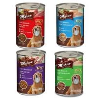 ราคา อาหารสุนัขเปียก Marvo มาร์โว่ 400 กรัม (3676063786)